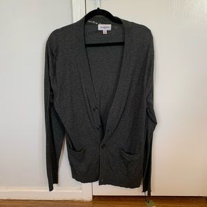 Goodfellow Button Up Cardigan